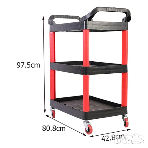Количка за инструменти, снимка 3 - Аксесоари и консумативи - 54059812