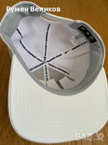 Шапка с козирка Nike Dri-FIT Pro Structured Futura Cap, снимка 2 - Шапки - 54709731