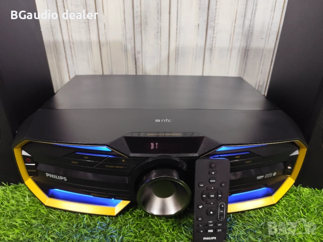 Philips FX25, снимка 2 - Аудиосистеми - 54318845