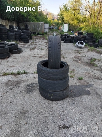 Гуми 225 50 18 Бриджистоун Bridgestone 4 броя - нов внос. Не са нови!, снимка 8 - Гуми и джанти - 54446970