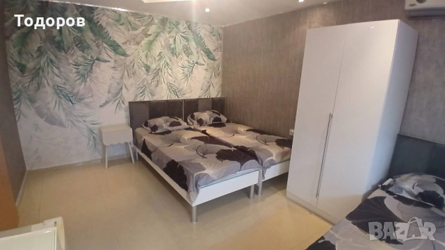 Стаи в СОЗОПОЛ в цвнтъра на СТАРИЯ ГРАД, снимка 13 - Квартири, нощувки - 54808615