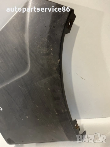 Декоративна лайсна задна дясна врата за Citroen Relay / Boxer (2006-2012) 1305768070, снимка 3 - Части - 54563974