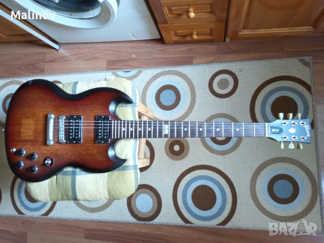 Gibson SGJ 120 anniversary