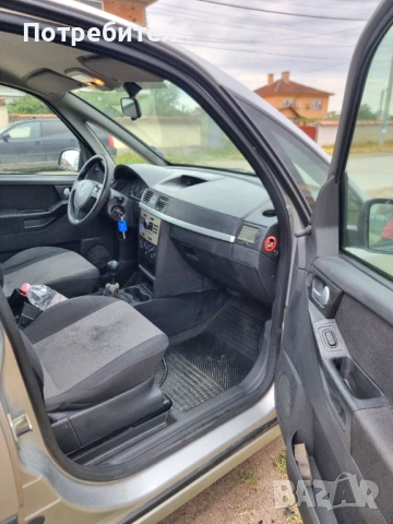 Opel Meriva, снимка 13 - Автомобили и джипове - 54457111