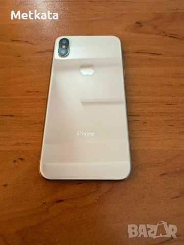 iPhone X 64GB !!ТОП!! БЕЗ Коментар , снимка 2 - Apple iPhone - 54994618