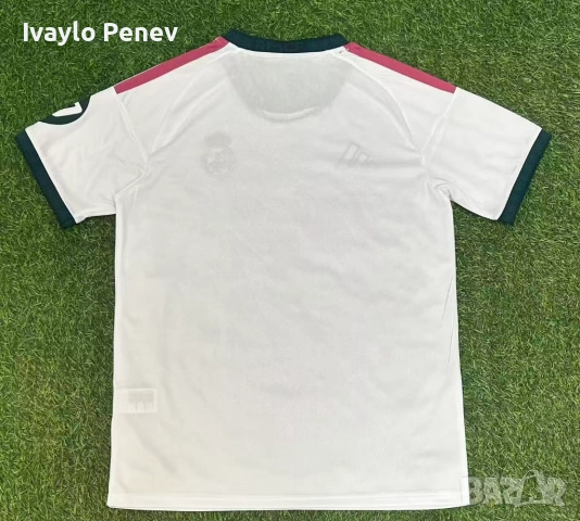 Real Madrid / Реал Мадрид 2026/2027 официални тениски, снимка 8 - Спортни дрехи, екипи - 46463692
