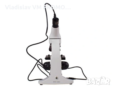 Микроскоп Levenhuk Rainbow D50L PLUS 2M - LV72229, снимка 3 - Друга електроника - 54075935