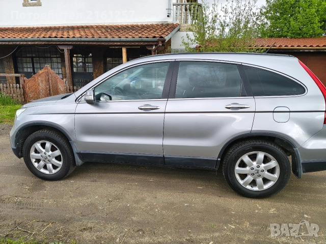 Honda CR-V 2.2cdti-4x4 , снимка 5 - Автомобили и джипове - 54293514