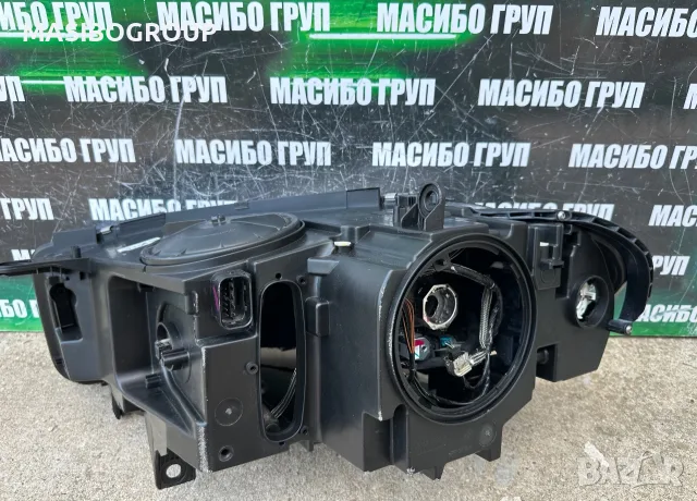 Фар десен фарове Led за Бмв Х5 Ф15 Х6 Ф16 Bmw X5 F15 Bmw X6 F16,USA, снимка 7 - Части - 55578429