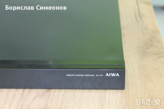 AIWA RC-R77, снимка 3 - Други - 55001254