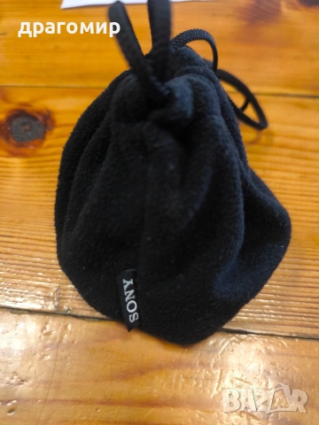 SONY WIDE CONVERSION LENS x0,7 VCL-HG0725 made in JAPAN , снимка 11 - Обективи и филтри - 54337826