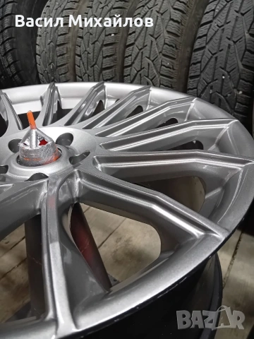 Wolfrace Aero 5x114.3 20" , снимка 3 - Гуми и джанти - 53970625