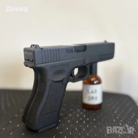 Airsoft пистолет WE Glock 17 Dual , снимка 4 - Въздушно оръжие - 54165517