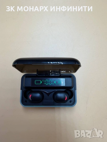 Безжични Bluetooth слушалки E 10, снимка 5 - Bluetooth слушалки - 55157306