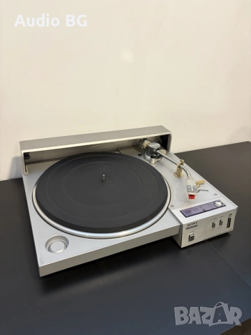 грамофон Sony PS-10 Falcon, снимка 8 - Грамофони - 55535671