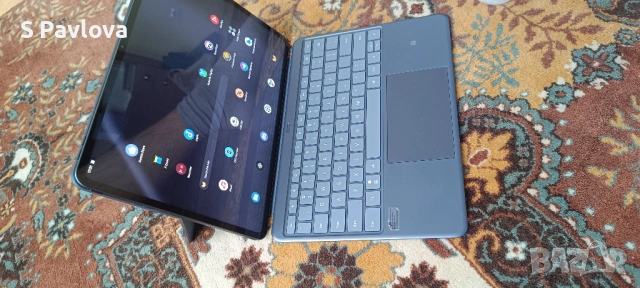 Oneplus Pad 3 16/512 с клавиатура и писалка