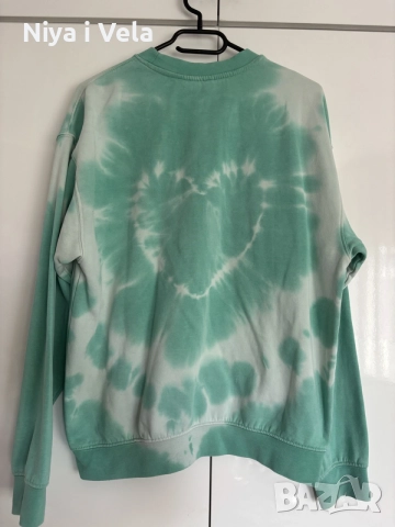 Суичер без качулка H&M, снимка 2 - Суичъри - 55170433