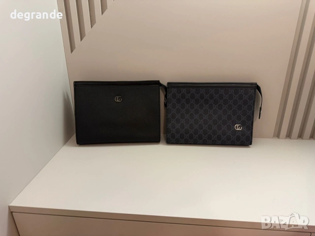 ♣️Нови Модели #МъжкиКлъч и #МъжкиПортфел 👇👇👇Gucci Boss Dior Armani Philip Plein, снимка 6 - Портфейли, портмонета - 54319605