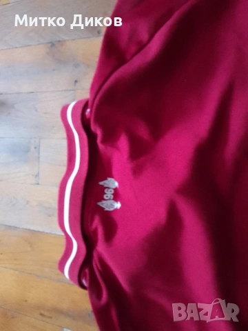 Liverpool New Balance маркова футболна тениска ХЛ Юноши, снимка 10 - Футбол - 54494011