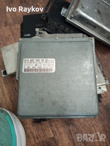  компютър MERCEDES W210 2.9 TD BOSCH , 0281001620 , A0225453932