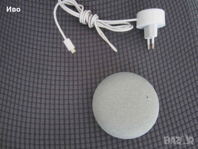 Google Home Mini Speaker model H0A