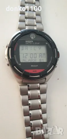 Timex Microsoft часовник , снимка 3 - Мъжки - 55605237