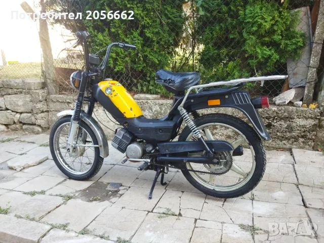 Puch x50-4p 4 скорости, снимка 2 - Мотоциклети и мототехника - 55500231