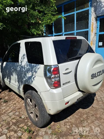 Suzuki Vitara дизел къса база , снимка 2 - Автомобили и джипове - 55309121