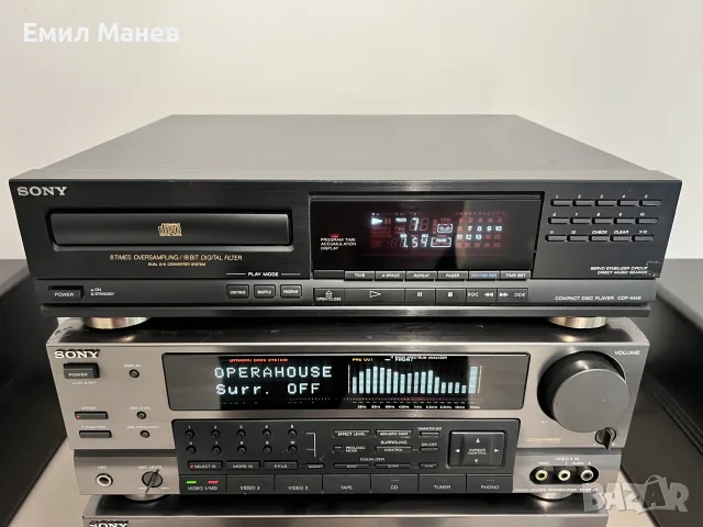 Sony LBT D709 аудиосистема, снимка 4 - Аудиосистеми - 55504317