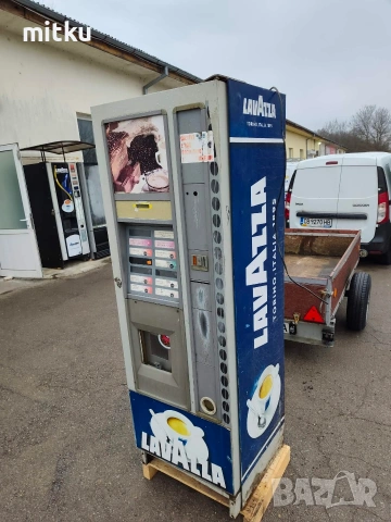 Вендинг автомат за кафе Zanussi Венеция venezia lx , снимка 2 - Вендинг машини - 54598101