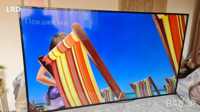 PHILIPS 65" 65PUS6121/12 телевизор 65 инча 4K UHD Филипс