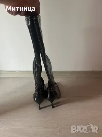 Дамски ботуши Casadei, снимка 2 - Дамски ботуши - 55430201