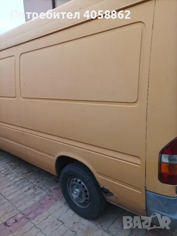 продавам Спринтер 312, снимка 4 - Бусове и автобуси - 55296490