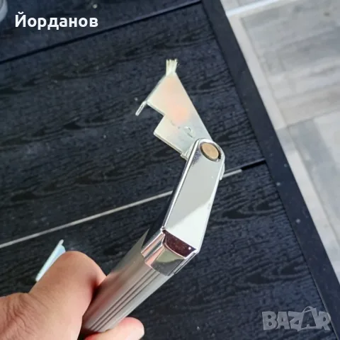 Дръжка от касетофон Sharp GF-767, снимка 4 - Радиокасетофони, транзистори - 55452810