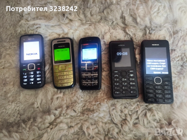nokia телефони работещи