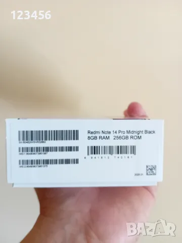 Xiaomi note 14 pro , снимка 8 - Xiaomi - 55677369