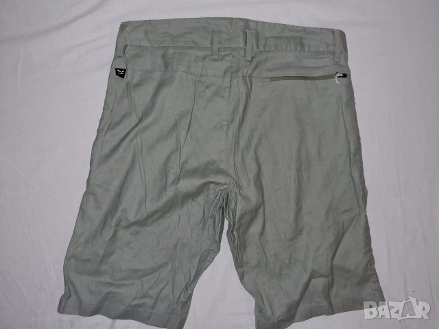2 броя - Salewa Pedroc Cargo 2 Durastretch Short 52 (XL) и 48 (М) мъжки спортни къси панталони, снимка 15 - Къси панталони - 40635505