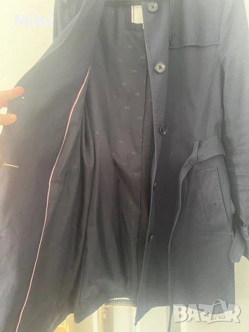 Tommy Hilfiger шлифер, снимка 17 - Палта, манта - 50339536