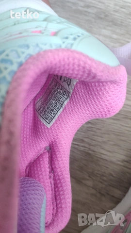 момичешки маратонки skechers размер 29, снимка 7 - Детски маратонки - 54895079