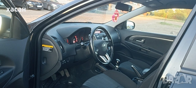 кия сиид, снимка 5 - Автомобили и джипове - 54555904
