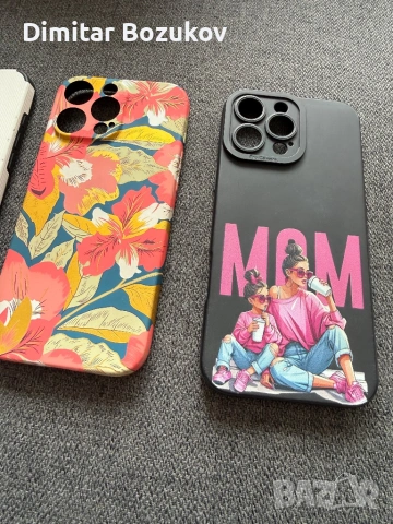 кейсове за Айфон 16 Про Макс / 16 Pro Max case, снимка 2 - Калъфи, кейсове - 54389137