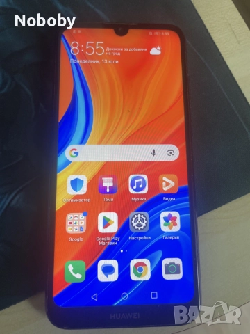 телефон Huawei y6