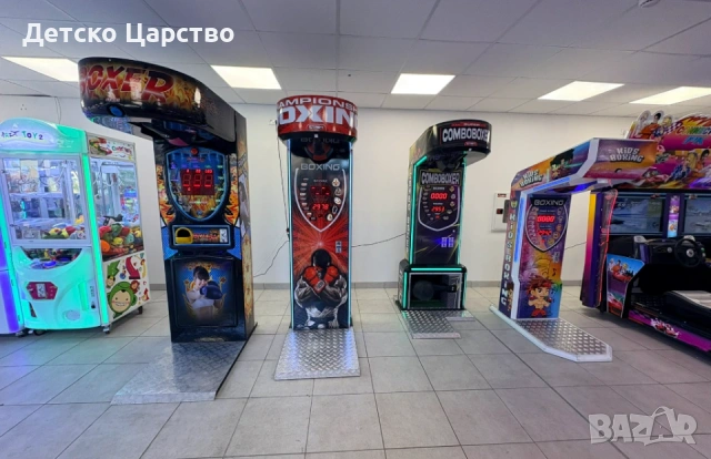 Продава се разработена игрална зала за деца, снимка 4 - Други - 54755851