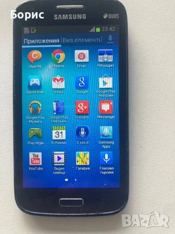 Samsung Galaxy Core I8262,отличен, снимка 2 - Samsung - 54080511