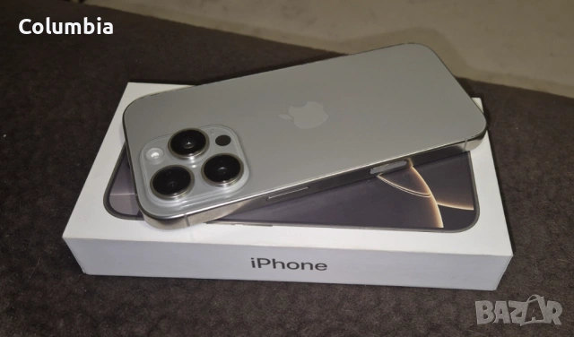 iPhone 16 Pro 256gb, снимка 7 - Apple iPhone - 53131517