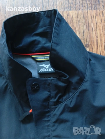 MIZUNO -  мъжко яке мембрана р-р S, снимка 3 - Якета - 54381396