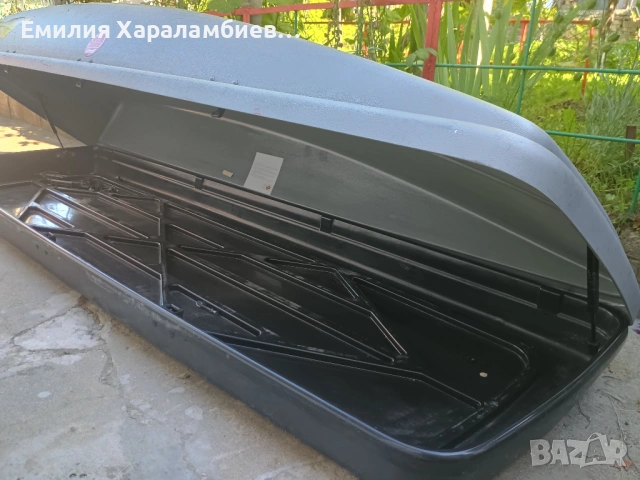 Автобокс багажник универсален, снимка 8 - Аксесоари и консумативи - 54904527
