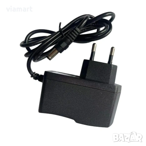 Зарядно устройство за лодки за захранка 8.4V, За 7.4V Li-ion батерии, LED индикатор, снимка 2 - Друга електроника - 54204230