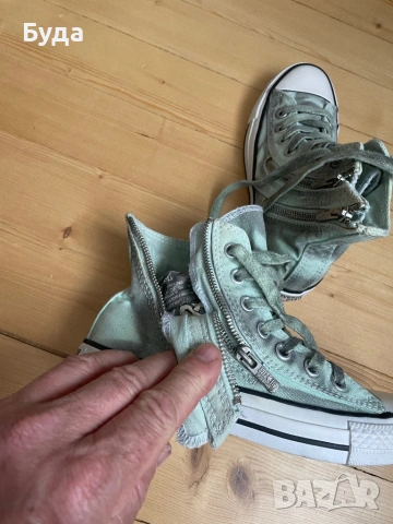 Кецове All star Converse 38 номер, снимка 11 - Маратонки - 54165843