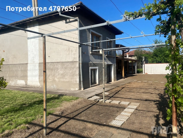 Продавам прекрасен имот в Чешнигирово!